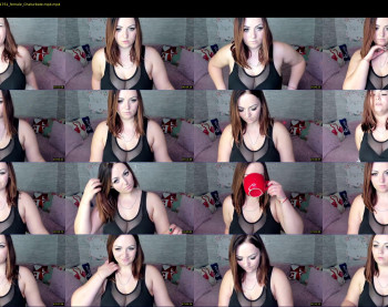 marrygrayes — 58 minute Chaturbate female cam show recording, 720p, Nov 2, 2019
