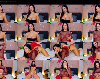 marrylouanne — 55 minute Chaturbate female cam show recording, 720p, Nov 3, 2019