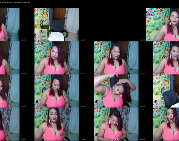 marysol83 — 22 minute Chaturbate female cam show recording, 720p, Nov 2, 2019