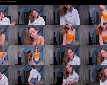 mcflurry18 — 49 minute Chaturbate female cam show recording, 720p, Nov 2, 2019