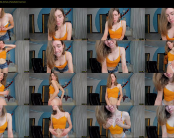 mcflurry18 — 21 minute Chaturbate female cam show recording, 720p, Nov 2, 2019