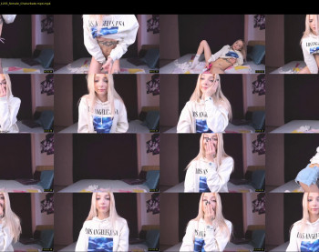 melissaallens — 83 minute Chaturbate female cam show recording, 720p, Nov 2, 2019