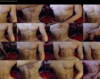 mightyexcalibur66 — 75 minute Chaturbate male cam show recording, 720p, Nov 2, 2019