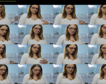 milkykandy — 10 minute Chaturbate female cam show recording, 720p, Nov 2, 2019