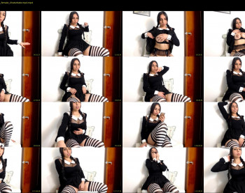 milynee — 94 minute Chaturbate female cam show recording, 720p, Nov 2, 2019