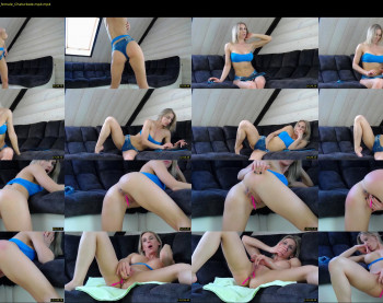 miss_x_ — 94 minute Chaturbate female cam show recording, 720p, Nov 2, 2019