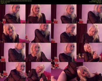 monicutex — 35 minute Chaturbate female cam show recording, 480p, Nov 3, 2019