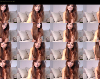 muse6678 — 8 minute Chaturbate female cam show recording, 720p, Nov 3, 2019