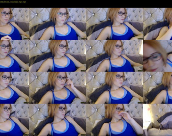 myassistant — 39 minute Chaturbate female cam show recording, 720p, Nov 2, 2019
