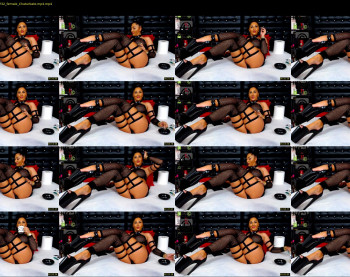 nadiaquine — 4 minute Chaturbate female cam show recording, 720p, Nov 2, 2019