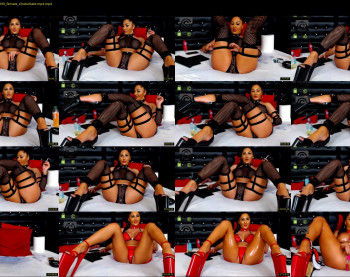 nadiaquine — 99 minute Chaturbate female cam show recording, 720p, Nov 2, 2019