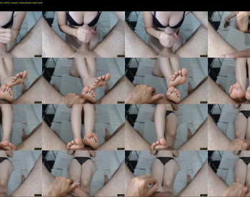 parejacachonda — 14 minute Chaturbate couple cam show recording, 720p, Nov 2, 2019