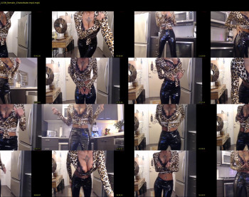 persianangel — 64 minute Chaturbate female cam show recording, 720p, Nov 2, 2019
