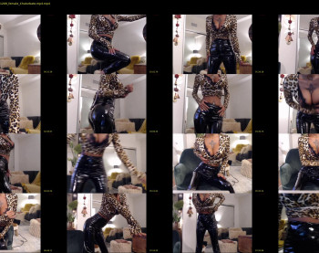 persianangel — 9 minute Chaturbate female cam show recording, 720p, Nov 2, 2019