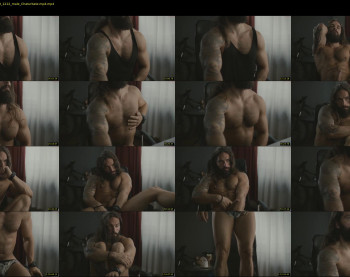 phil_chambers — 86 minute Chaturbate male cam show recording, 720p, Nov 2, 2019