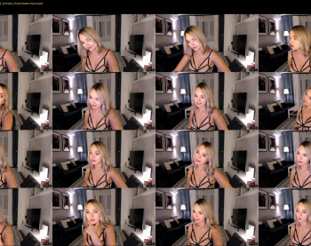 pippalee — 4 minute Chaturbate female cam show recording, 720p, Nov 2, 2019