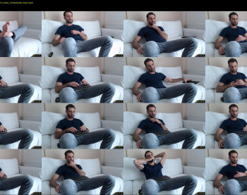 prince_89 — 13 minute Chaturbate male cam show recording, 720p, Nov 2, 2019