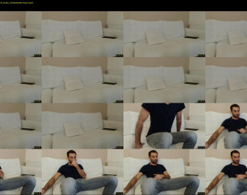prince_89 — 4 minute Chaturbate male cam show recording, 720p, Nov 2, 2019