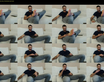 prince_89 — 79 minute Chaturbate male cam show recording, 720p, Nov 2, 2019