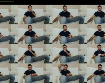 prince_89 — 6 minute Chaturbate male cam show recording, 720p, Nov 2, 2019
