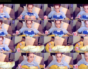 ps4pro — 215 minute Chaturbate female cam show recording, 720p, Nov 2, 2019