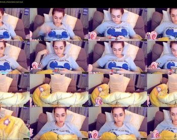 ps4pro — 180 minute Chaturbate female cam show recording, 720p, Nov 2, 2019