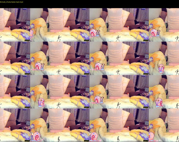 ps4pro — 16 minute Chaturbate female cam show recording, 720p, Nov 2, 2019