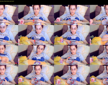 ps4pro — 22 minute Chaturbate female cam show recording, 720p, Nov 2, 2019