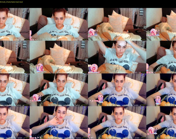 ps4pro — 34 minute Chaturbate female cam show recording, 720p, Nov 3, 2019