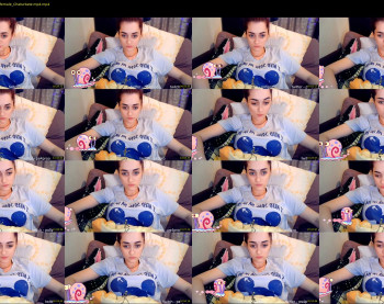 ps4pro — 40 minute Chaturbate female cam show recording, 720p, Nov 3, 2019