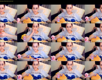 ps4pro — 43 minute Chaturbate female cam show recording, 720p, Nov 3, 2019
