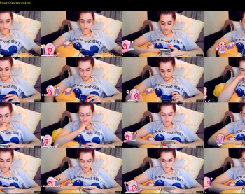 ps4pro — 30 minute Chaturbate female cam show recording, 720p, Nov 3, 2019