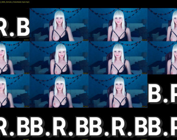 queensy_sins_x — 82 minute Chaturbate female cam show recording, 720p, Nov 3, 2019