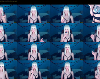 queensy_sins_x — 65 minute Chaturbate female cam show recording, 720p, Nov 3, 2019