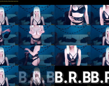 queensy_sins_x — 21 minute Chaturbate female cam show recording, 720p, Nov 3, 2019