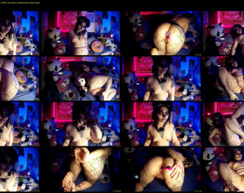 reddevilsroom — 104 minute Chaturbate couple cam show recording, 720p, Nov 2, 2019