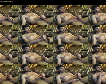 rndmzd — 31 minute Chaturbate male cam show recording, 720p, Nov 2, 2019