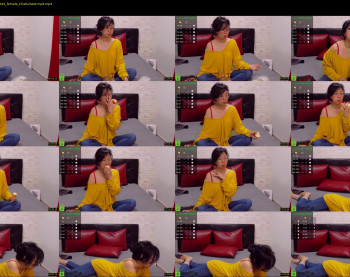 sandrami__ — 13 minute Chaturbate female cam show recording, 720p, Nov 2, 2019