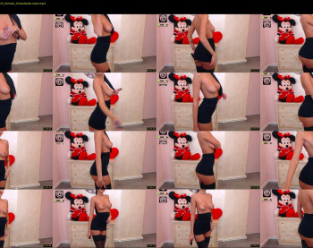 sara_daisy — 41 minute Chaturbate female cam show recording, 720p, Nov 2, 2019