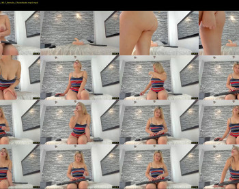 sashapatrick_ — 10 minute Chaturbate female cam show recording, 720p, Nov 2, 2019