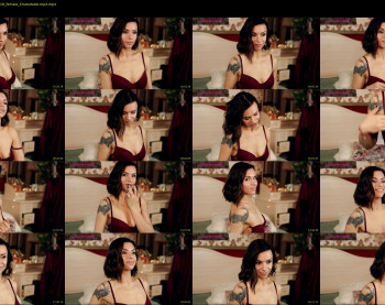 sofiafoster — 23 minute Chaturbate female cam show recording, 720p, Nov 2, 2019