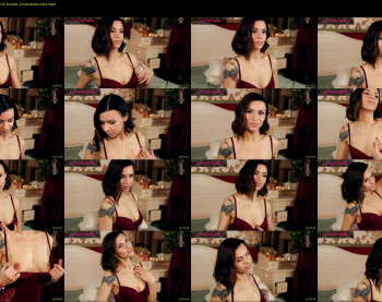 sofiafoster — 54 minute Chaturbate female cam show recording, 720p, Nov 2, 2019