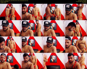 straigthguysfun — 52 minute Chaturbate male cam show recording, 480p, Nov 2, 2019