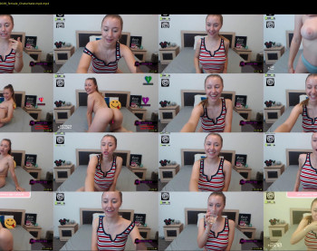 sweetie__pie — 94 minute Chaturbate female cam show recording, 720p, Nov 2, 2019