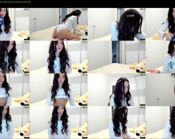 sweety_rinushka_ — 56 minute Chaturbate female cam show recording, 720p, Nov 2, 2019