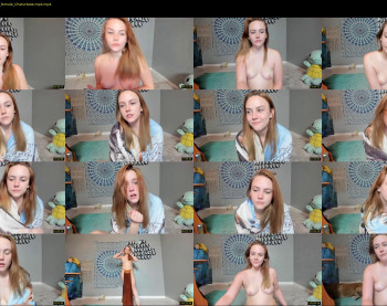 syndica — 79 minute Chaturbate female cam show recording, 720p, Nov 3, 2019