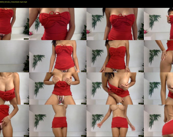 thaidream25 — 18 minute Chaturbate female cam show recording, 720p, Nov 2, 2019