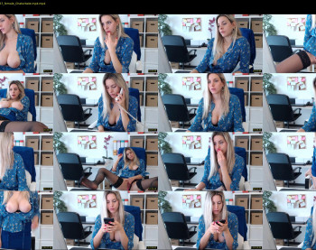 tiffany925 — 91 minute Chaturbate female cam show recording, 720p, Nov 2, 2019