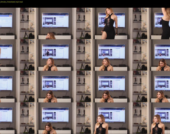 tiny_hat — 5 minute Chaturbate female cam show recording, 720p, Nov 2, 2019