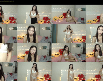 tristanat — 94 minute Chaturbate female cam show recording, 720p, Nov 2, 2019